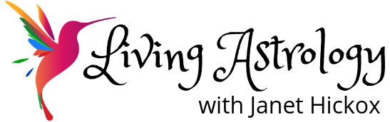 Living Astrology with Janet Hickox