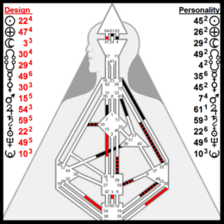 S*I様 Human Design Reflector.png