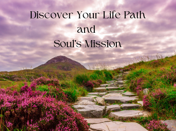 Discover Your Life Path & Soul Mission Package - Living Astrology with