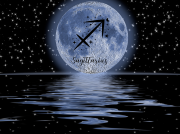 Embrace the Energy of the Sagittarius Full Moon - Living Astrology with ...